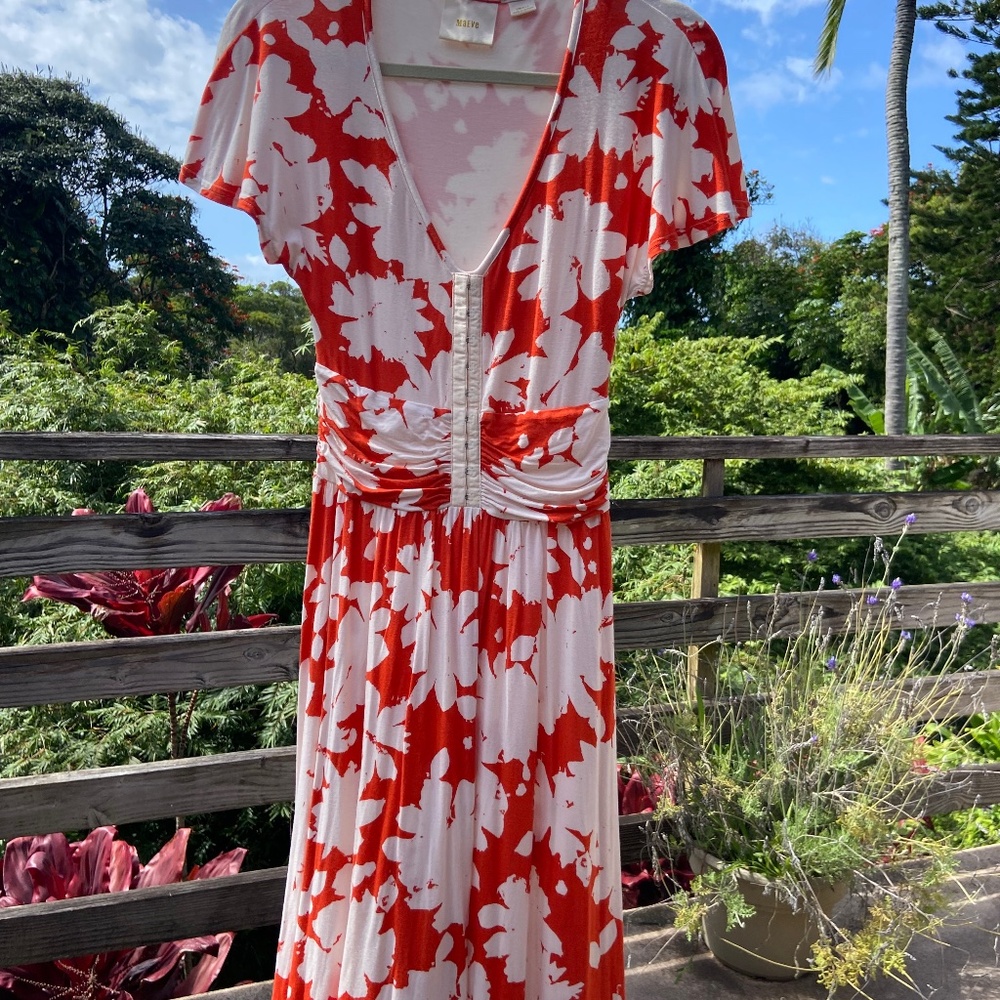 Anthropologie Maeve Dress Size Small - Picture 3 of 8